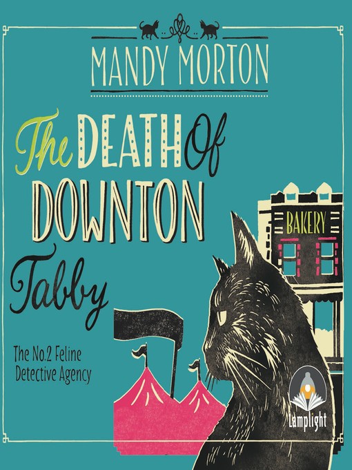 Title details for The Death of Downton Tabby by Mandy Morton - Available